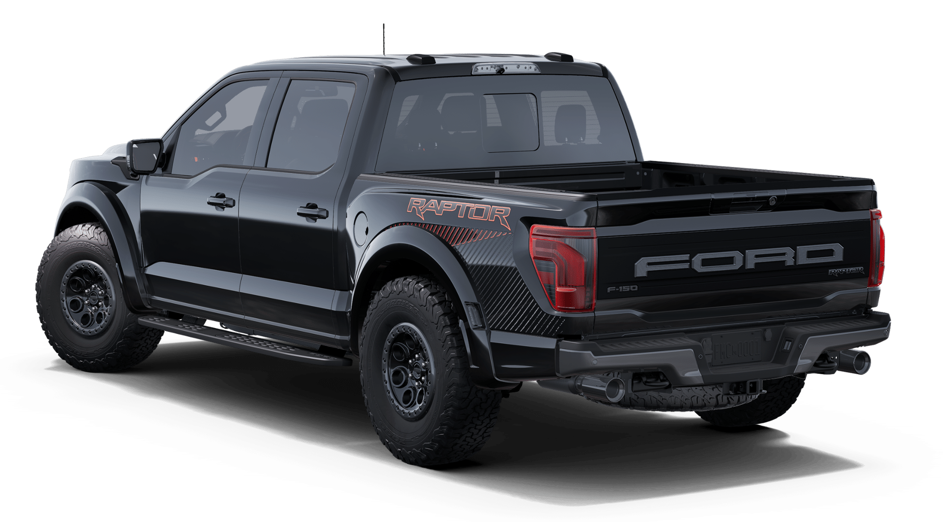 2025 Ford F-150 Raptor - Photo 39