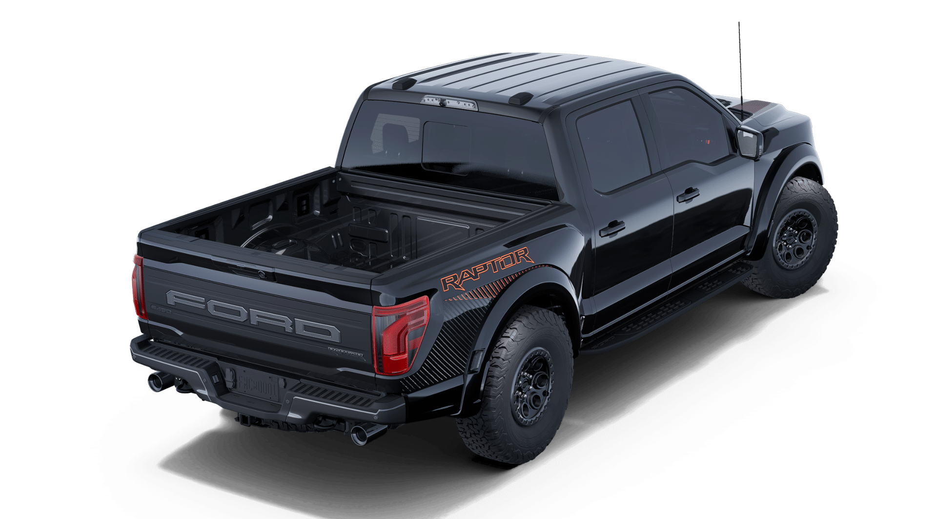 2025 Ford F-150 Raptor - Photo 40
