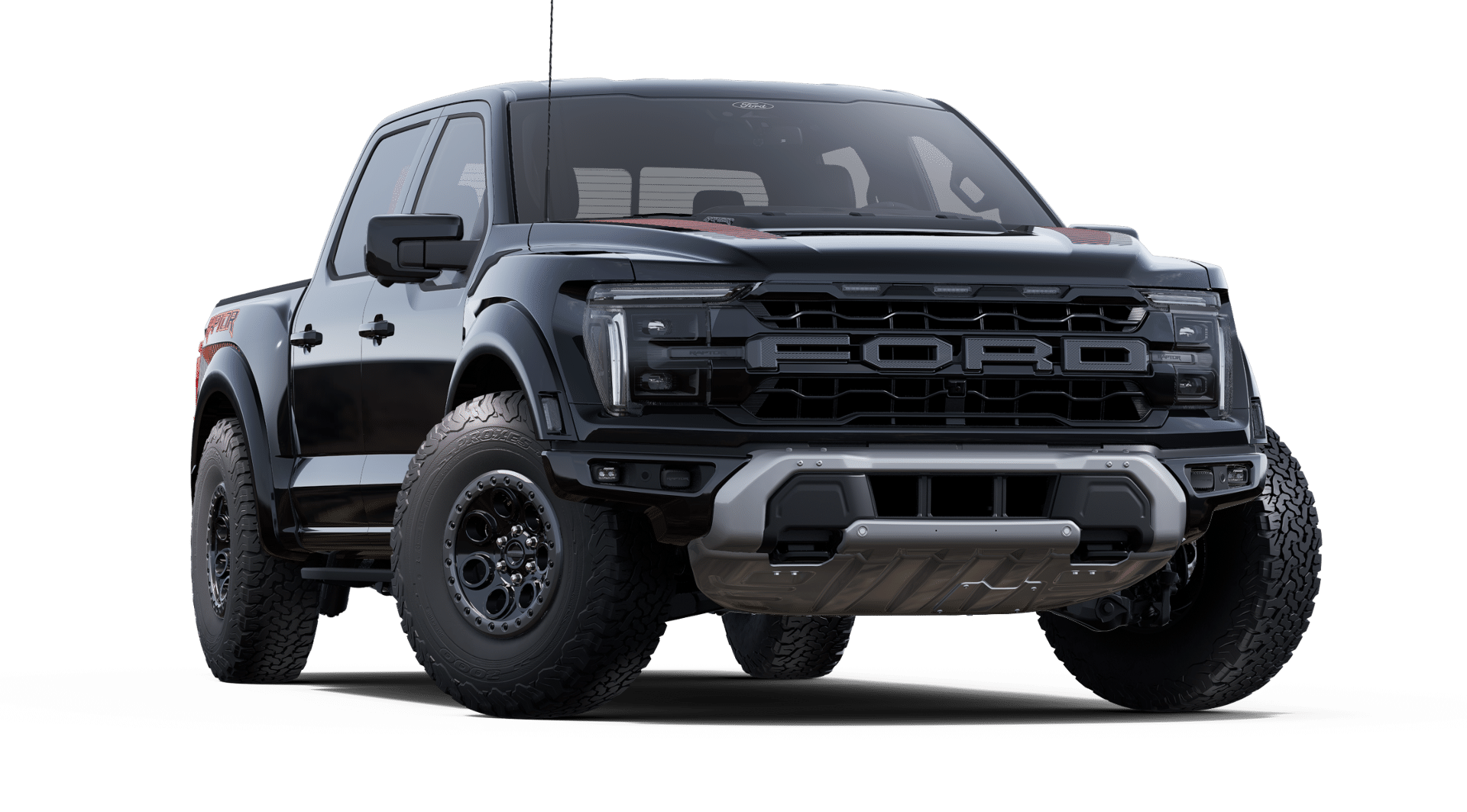 2025 Ford F-150 Raptor - Photo 41