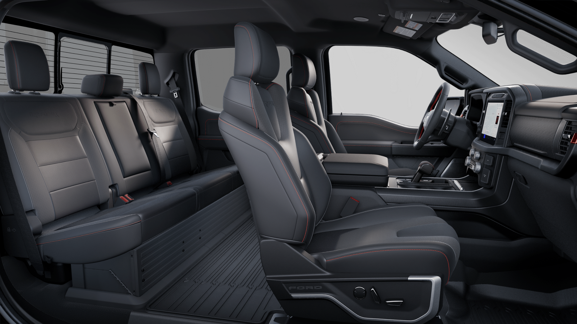 2025 Ford F-150 Raptor - Photo 43
