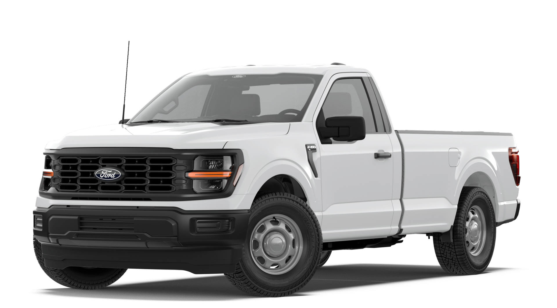 2026 Ford F-150 XL