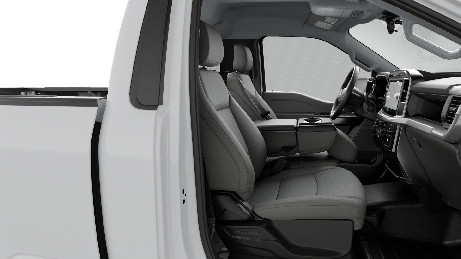 New 2026 Oxford White Ford XL image 6