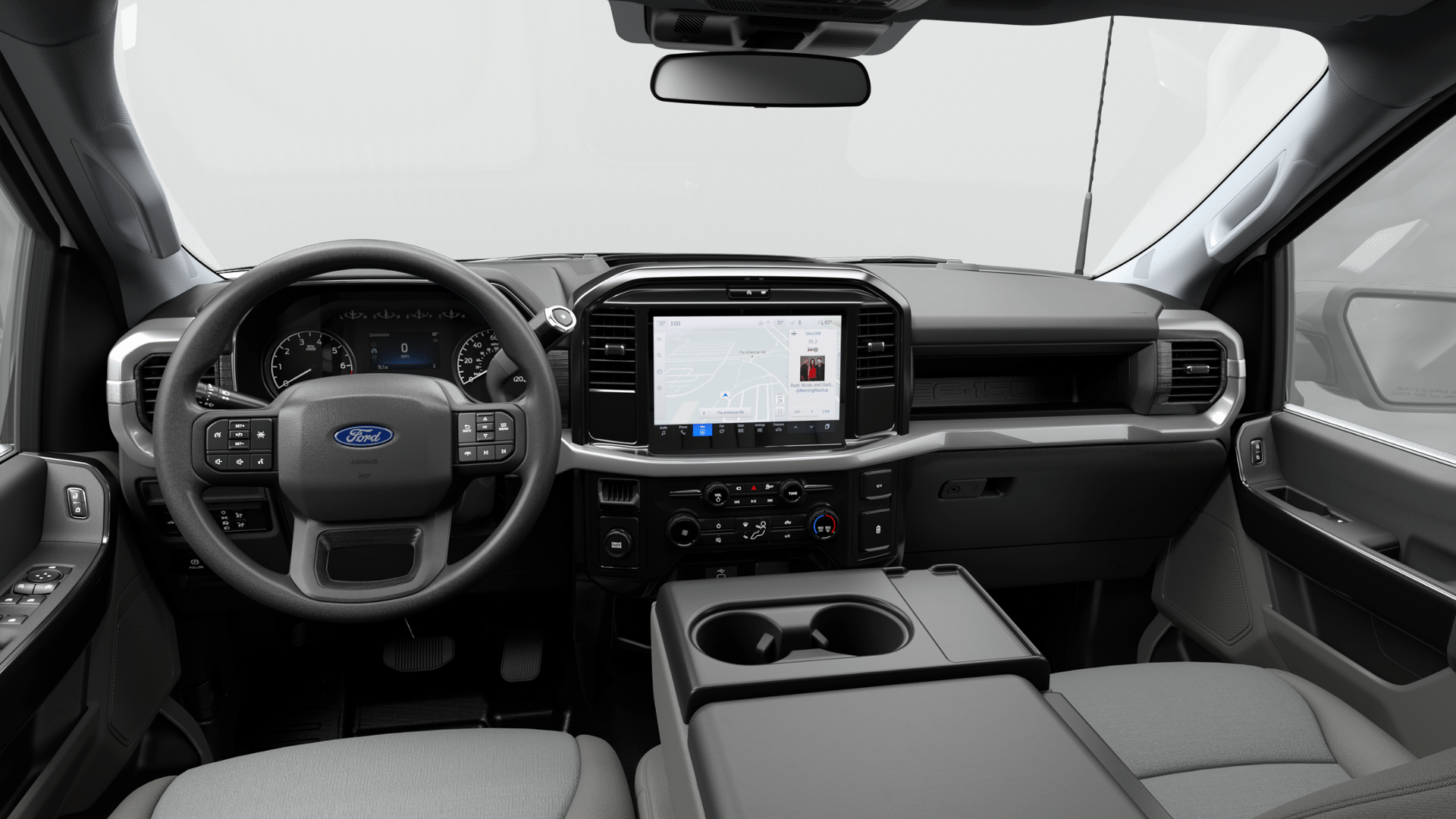 New 2026 Oxford White Ford XL image 7