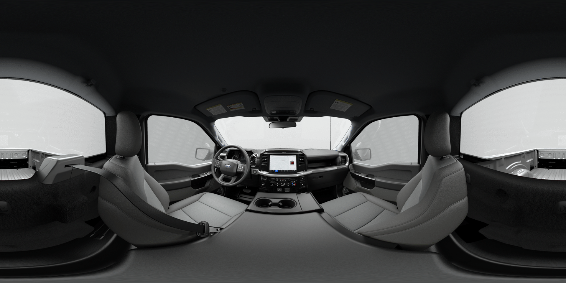 New 2026 Oxford White Ford XL image 8