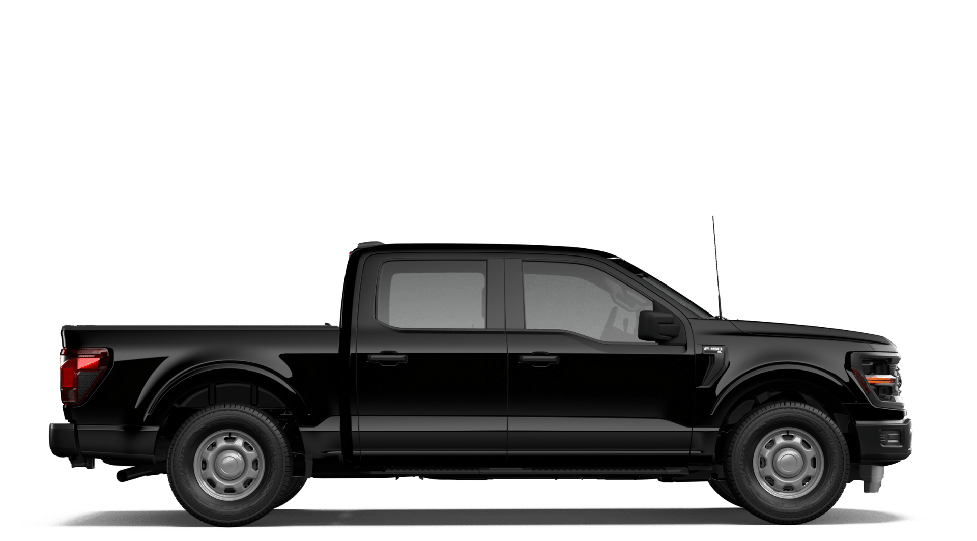 New 2026 Agate Black Metallic Ford XL image 5