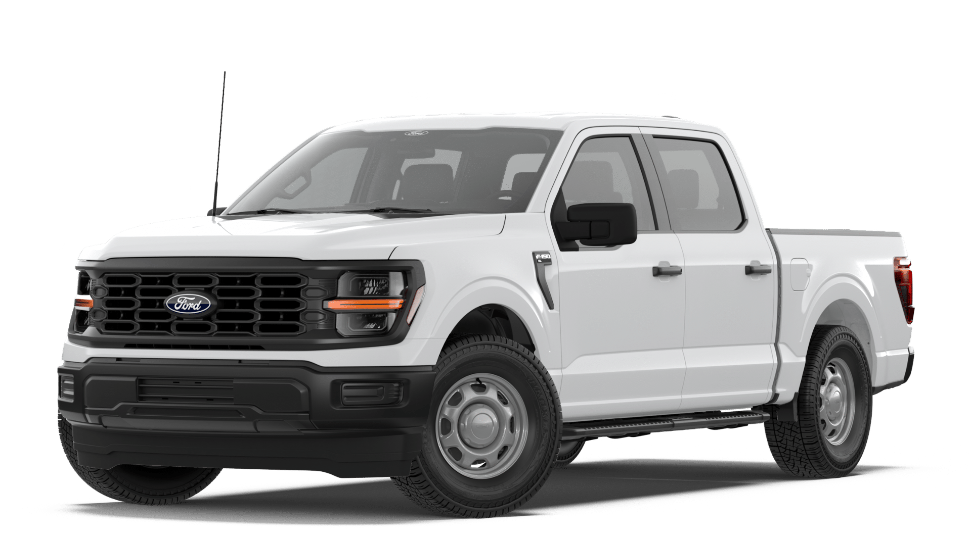 2026 Ford F-150's photo