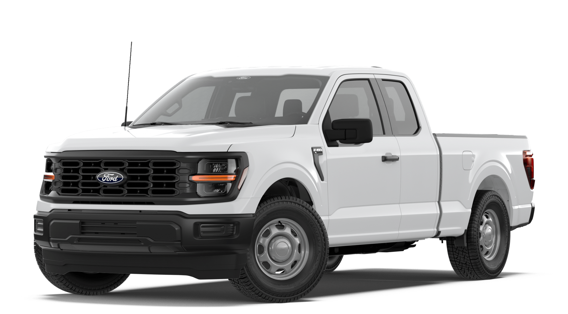 New 2026 Oxford White Ford XL image 23