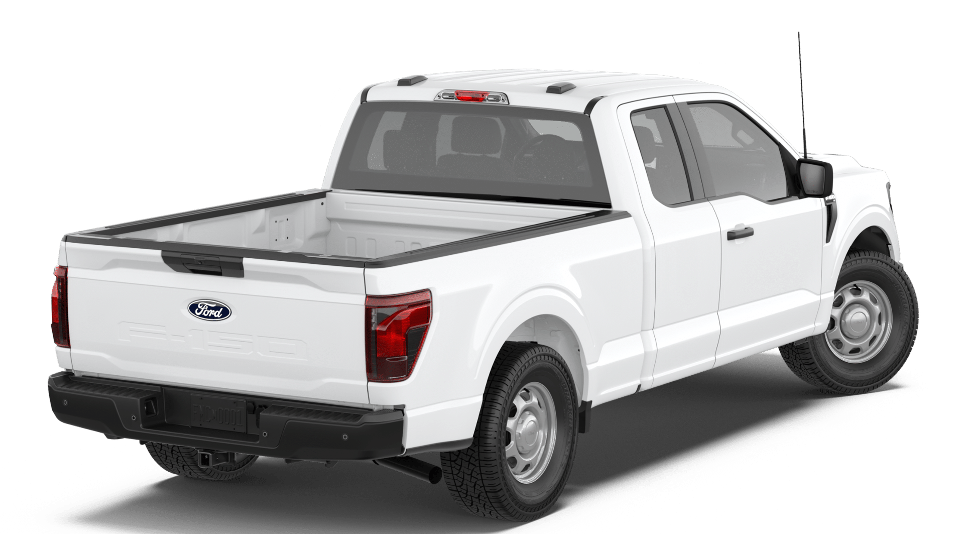 New 2026 Oxford White Ford XL image 25