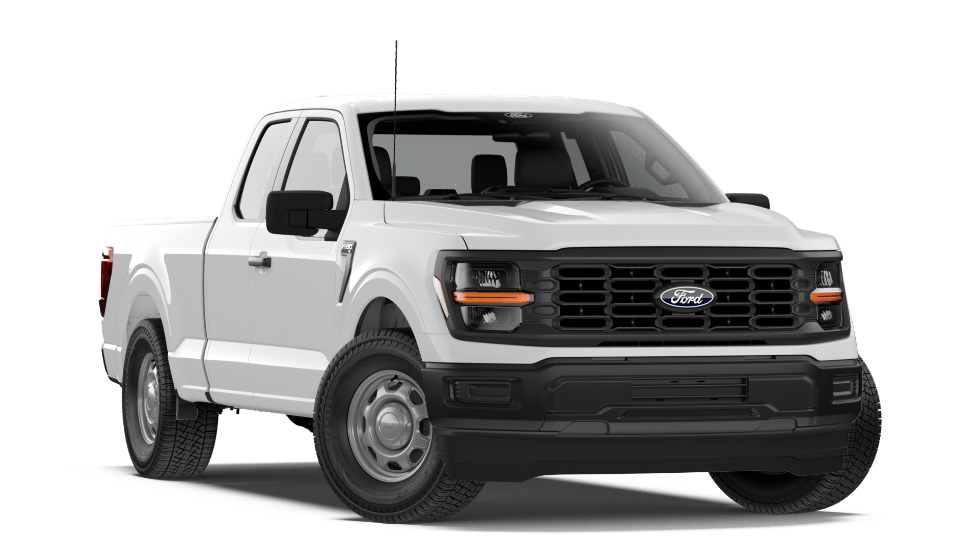 New 2026 Oxford White Ford XL image 26