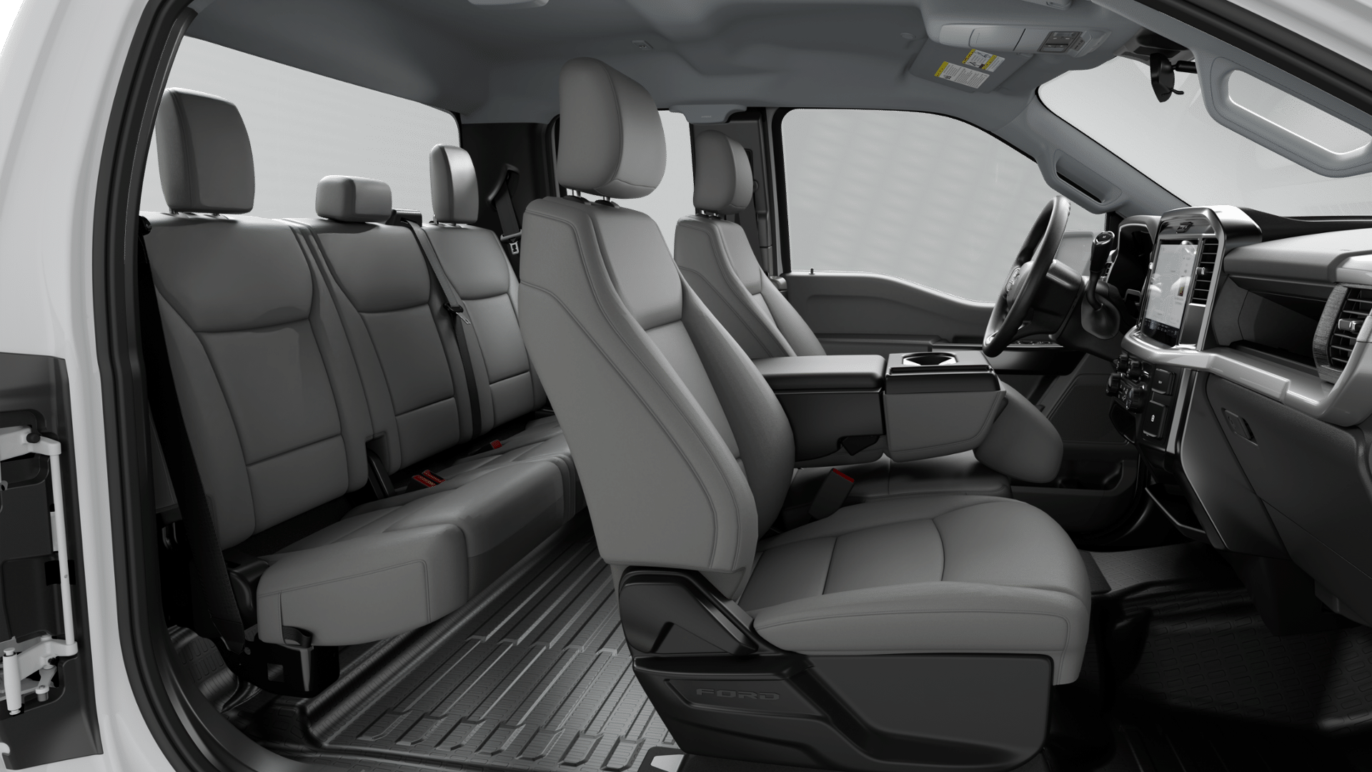 New 2026 Oxford White Ford XL image 28