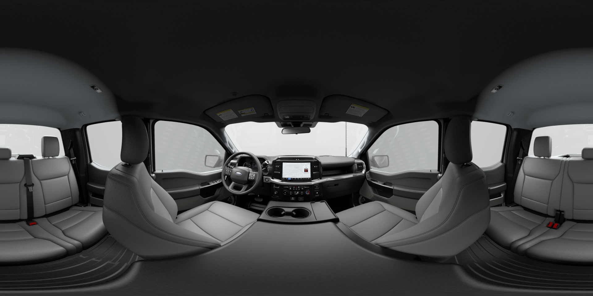 New 2026 Oxford White Ford XL image 30