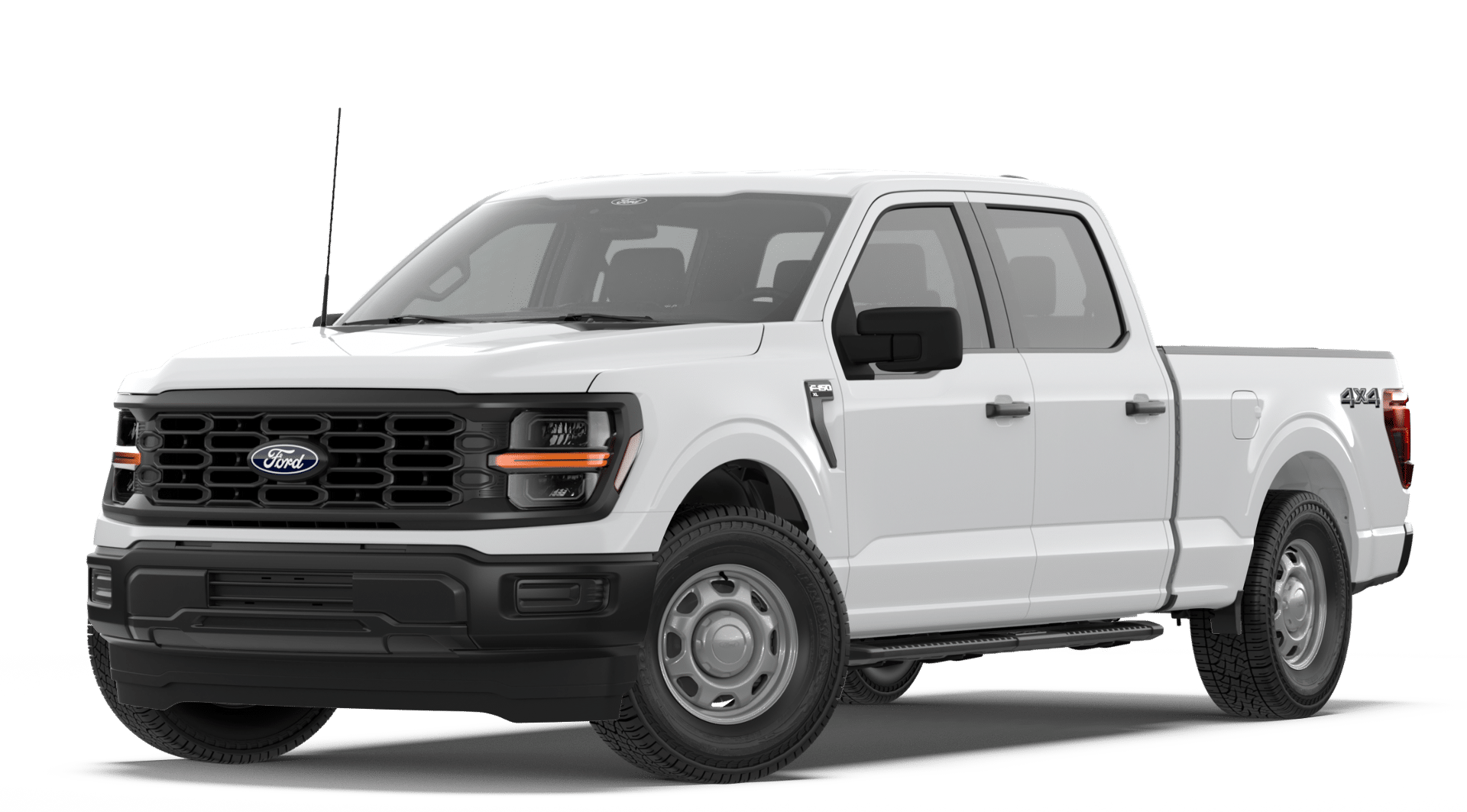 2026 Ford F-150 XL 4x4 SuperCrew 5-1/2 Box's photo