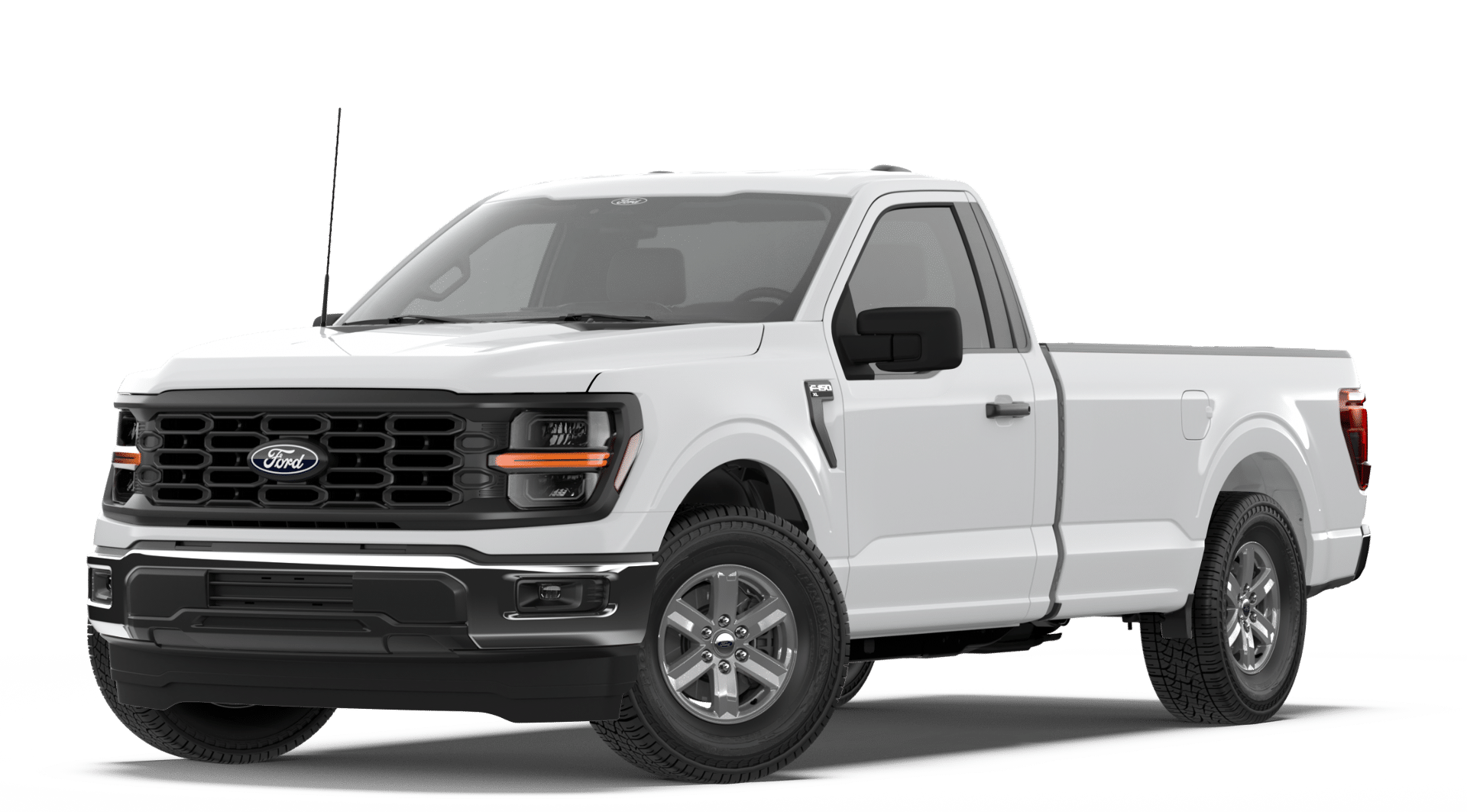 2026 Ford F-150 XL Regular Cab 8 Box's photo