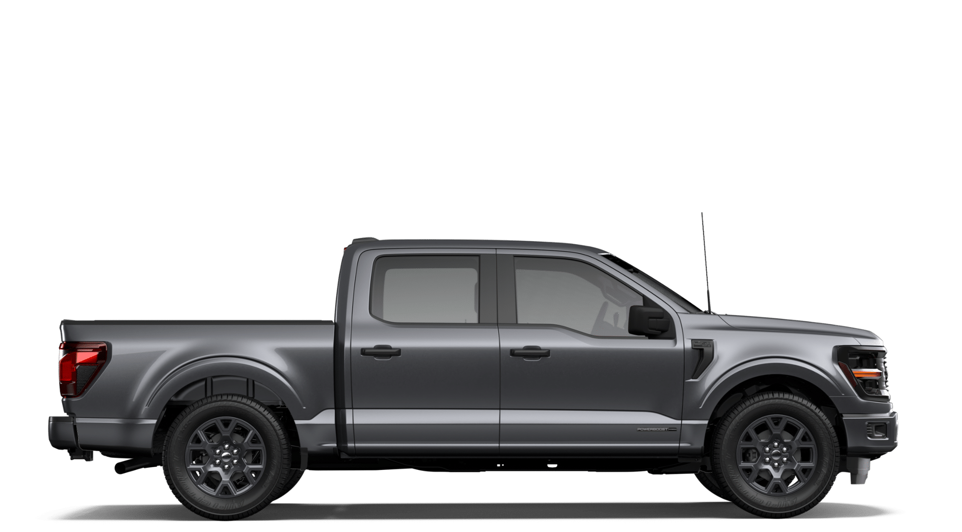 New 2026 Carbonized Gray Metallic Ford STX® image 13