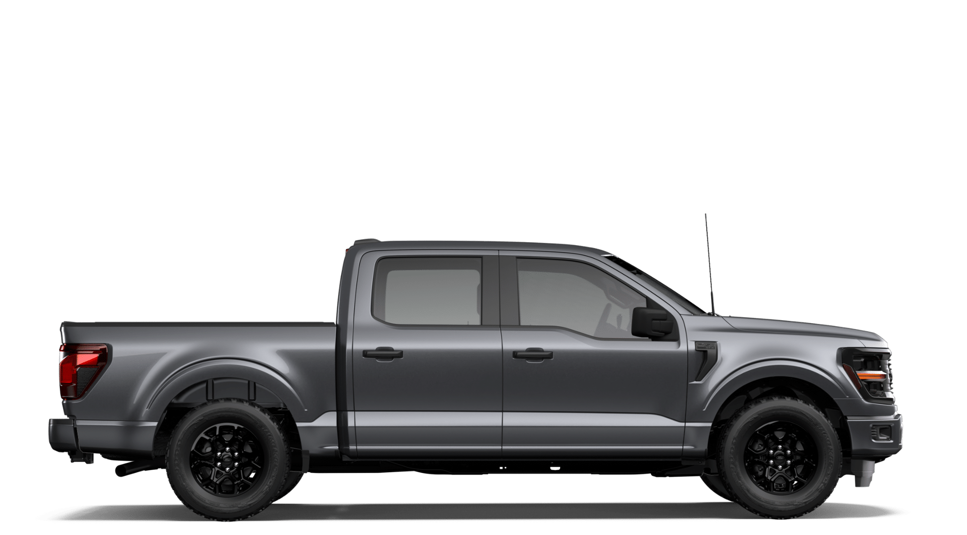 New 2026 Carbonized Gray Metallic Ford STX® image 27