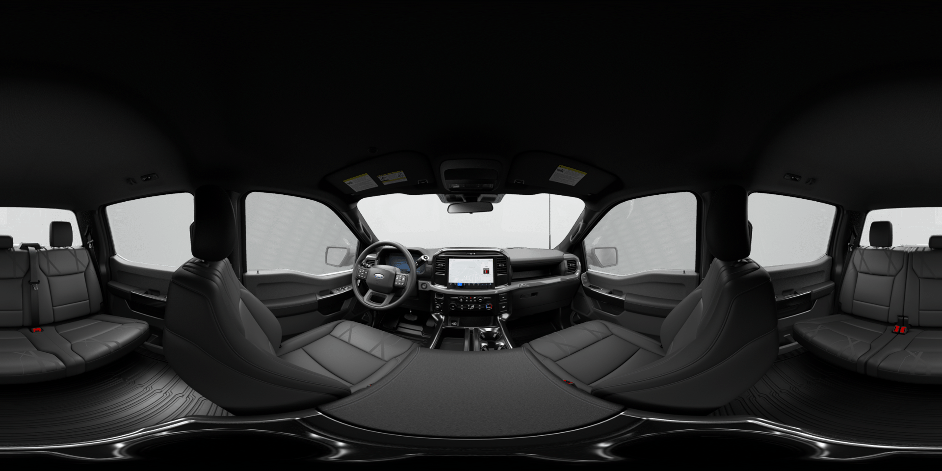 New 2026 Carbonized Gray Metallic Ford STX® image 30