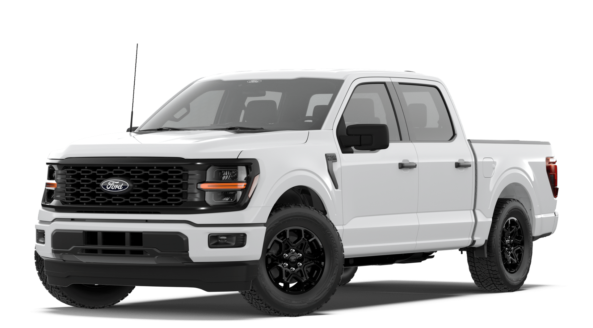 2026 Ford F-150 STX 4x4 SuperCrew 5-1/2 Box's photo