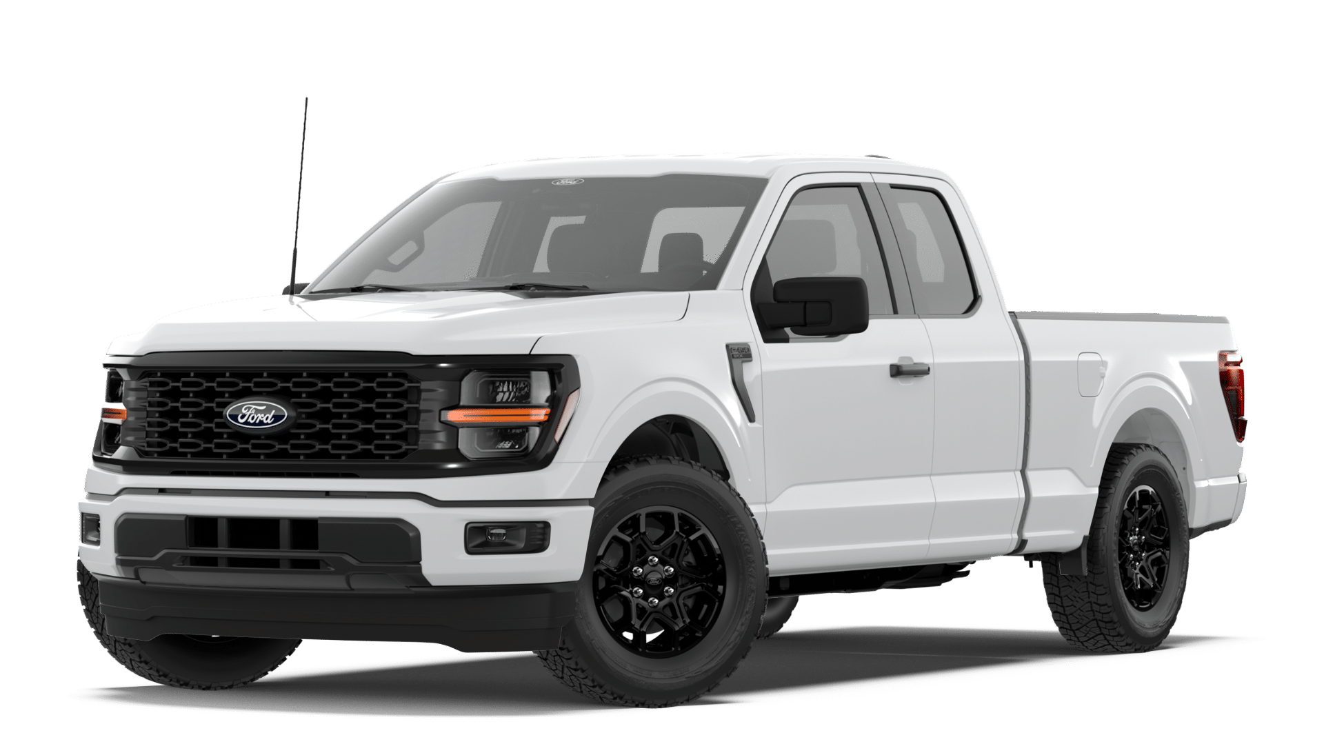 2026 Ford F-150 STX®