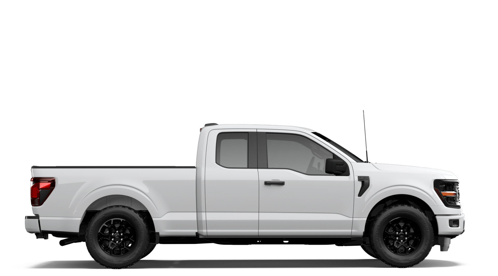 New 2026 Oxford White Ford STX® image 5