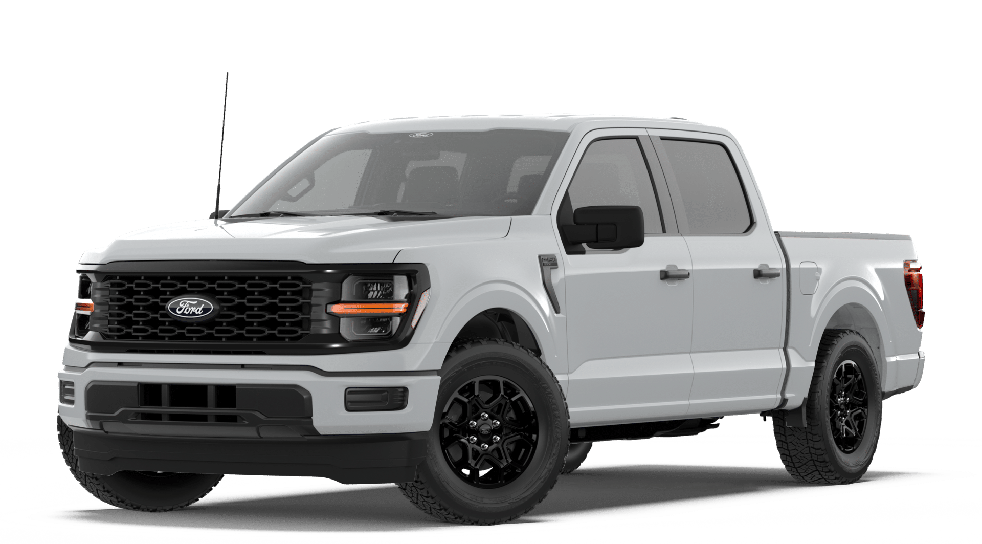 2026 Ford F-150 STX 4x4 SuperCrew 5-1/2 Box's photo