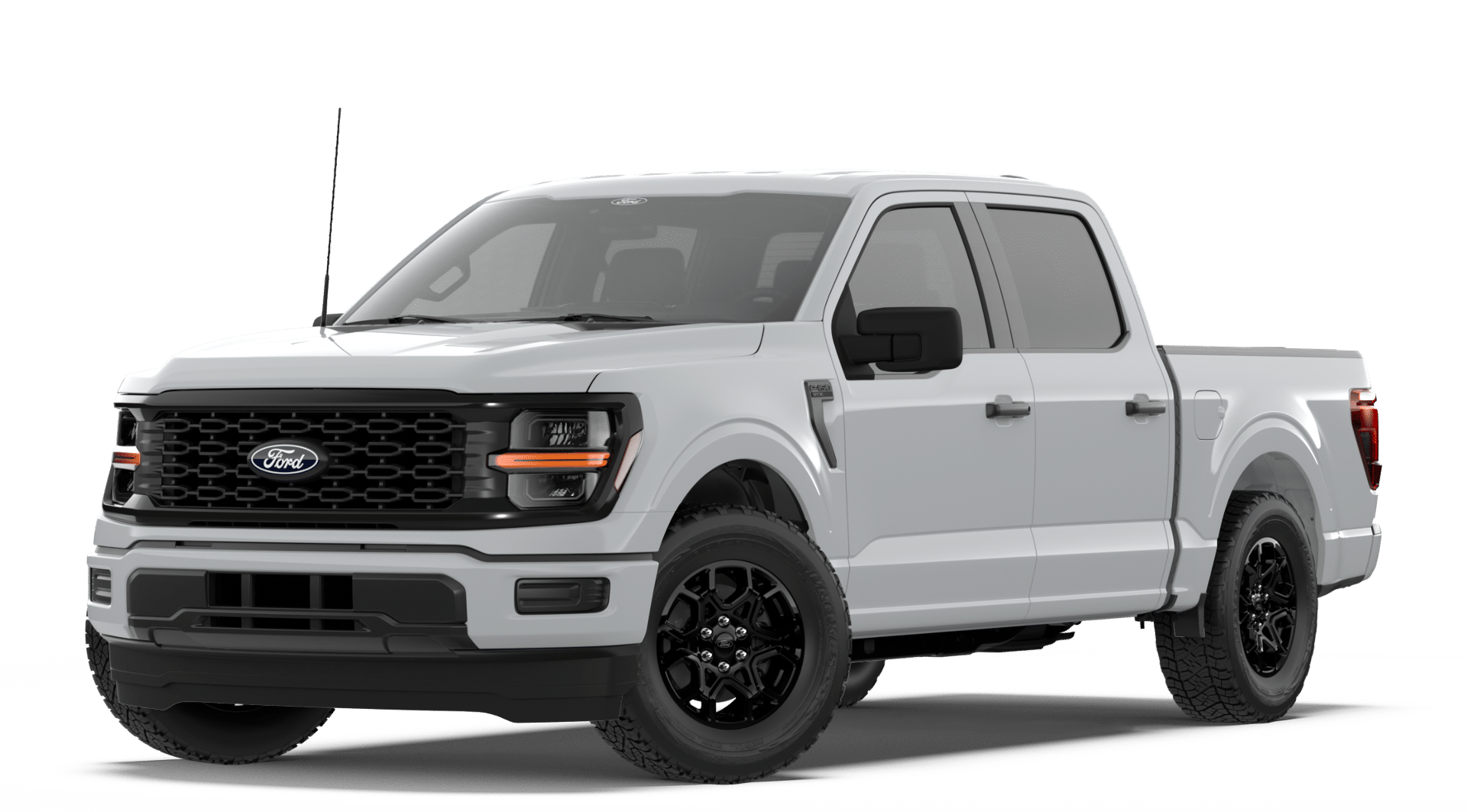 2026 Ford F-150 STX SuperCrew 5-1/2 Box's photo