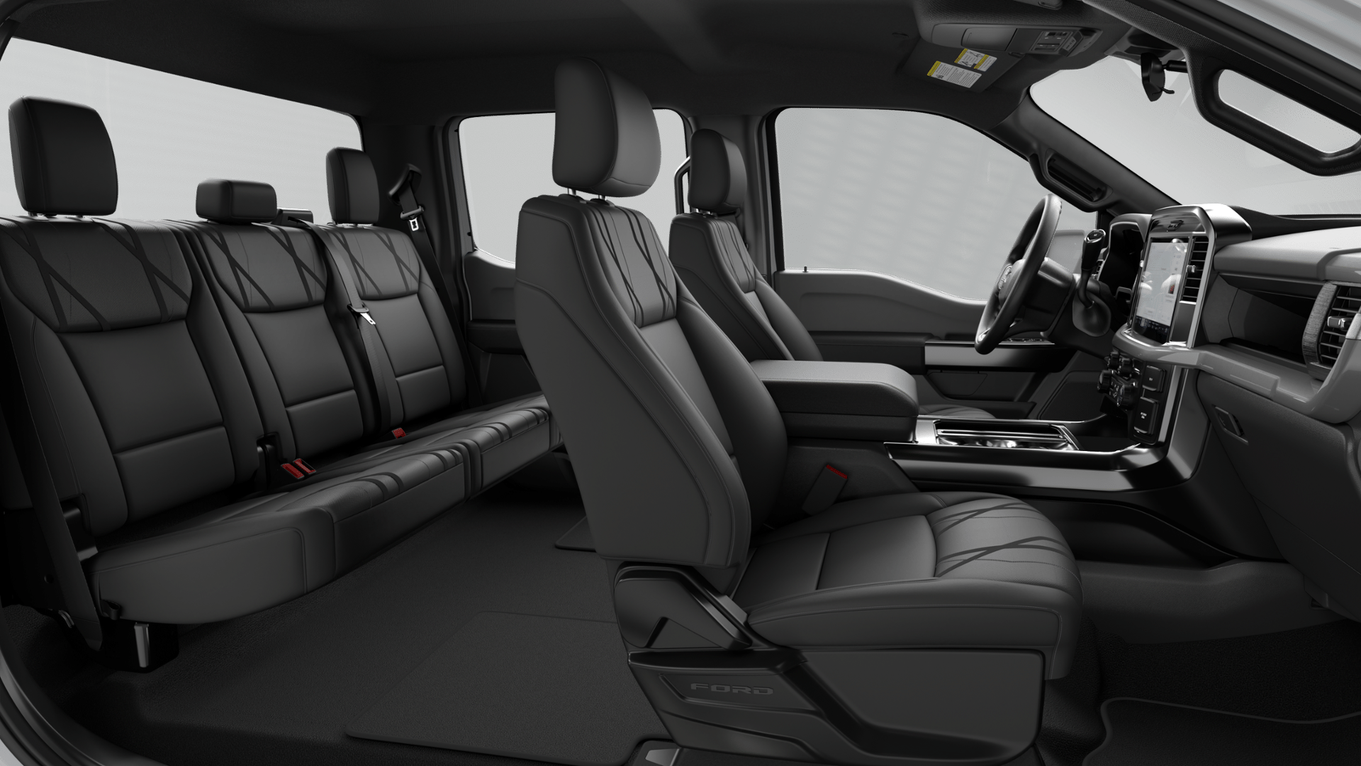 New 2026 Avalanche Ford STX® image 6