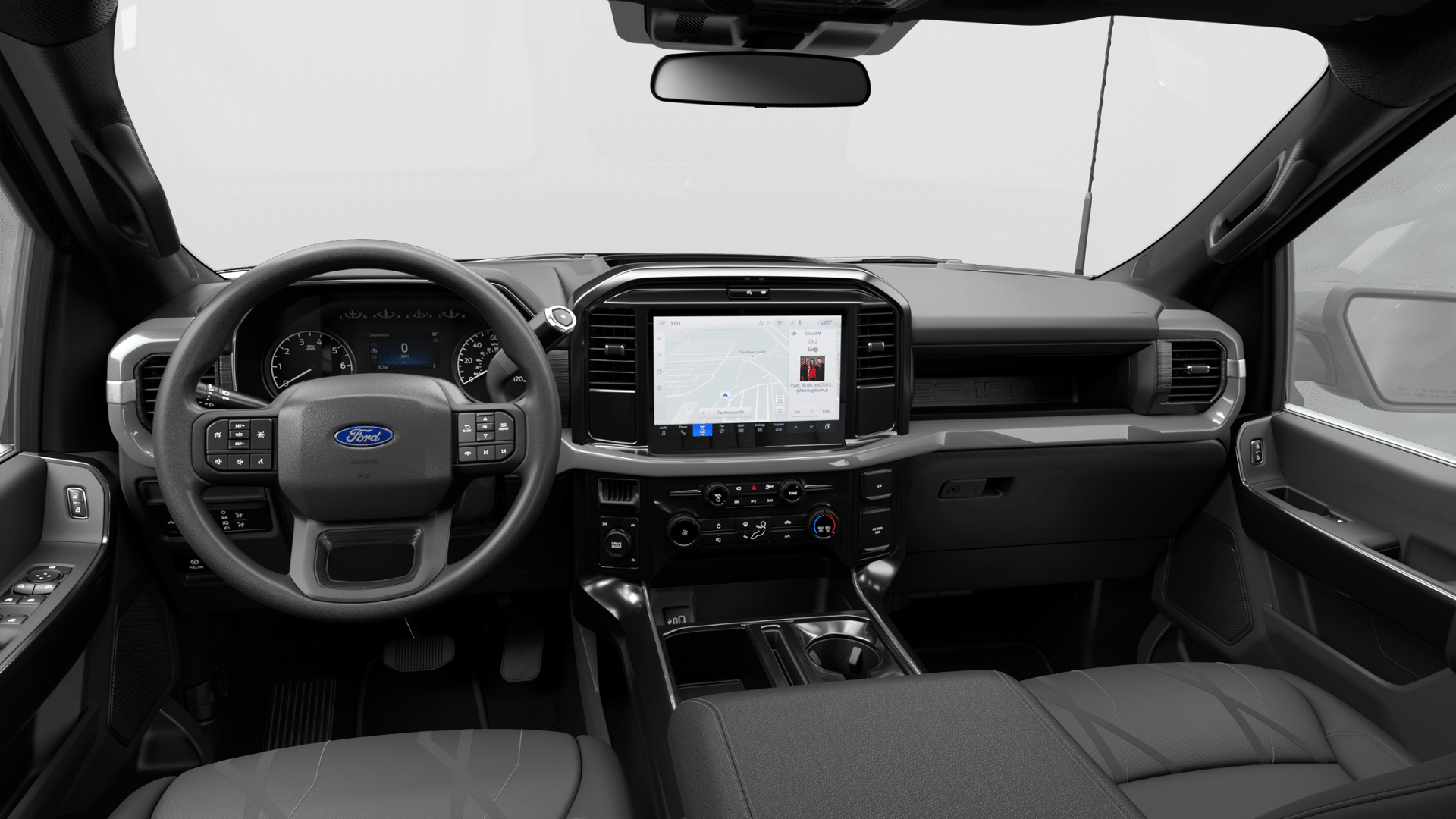 New 2026 Carbonized Gray Metallic Ford STX image 19