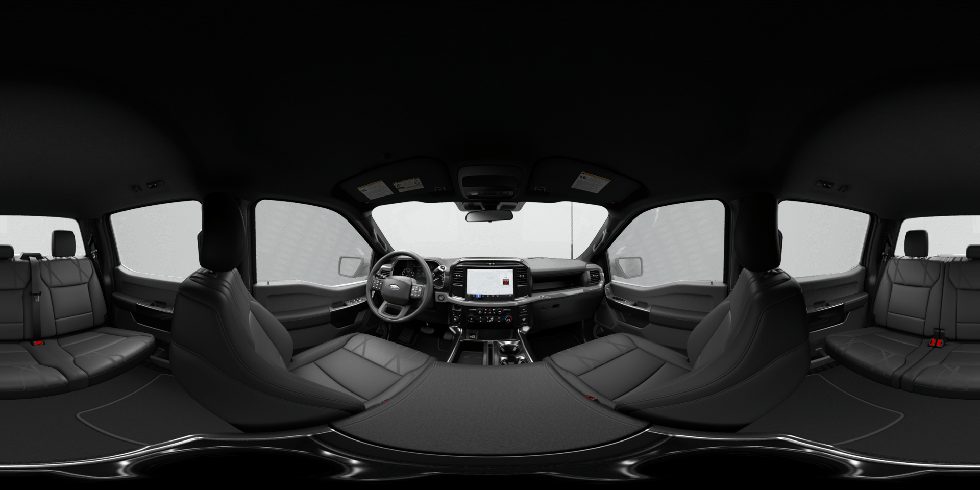 New 2026 Carbonized Gray Metallic Ford STX image 20