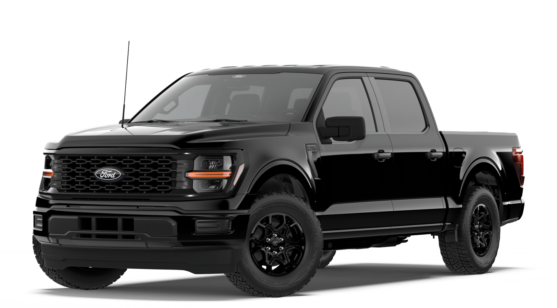 2026 Ford F-150 STX SuperCrew 5-1/2 Box's photo
