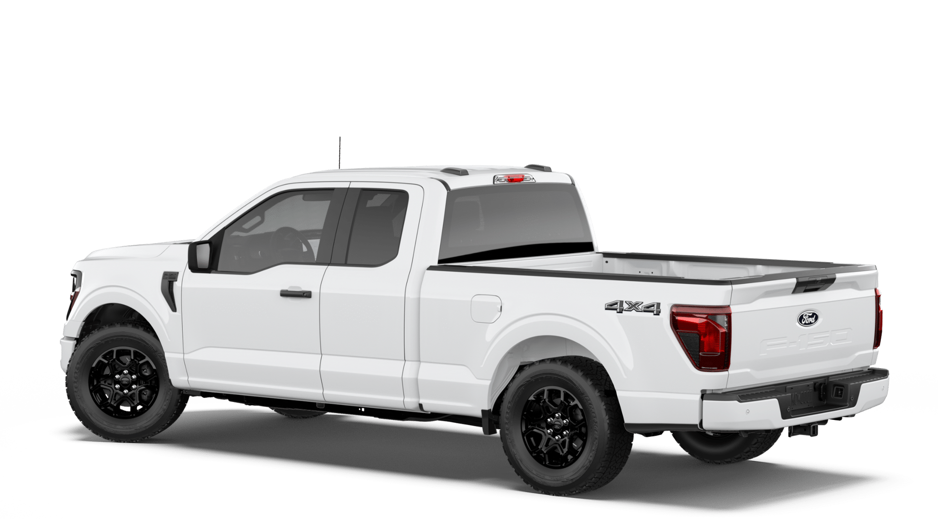 New 2026 Oxford White Ford STX® image 39