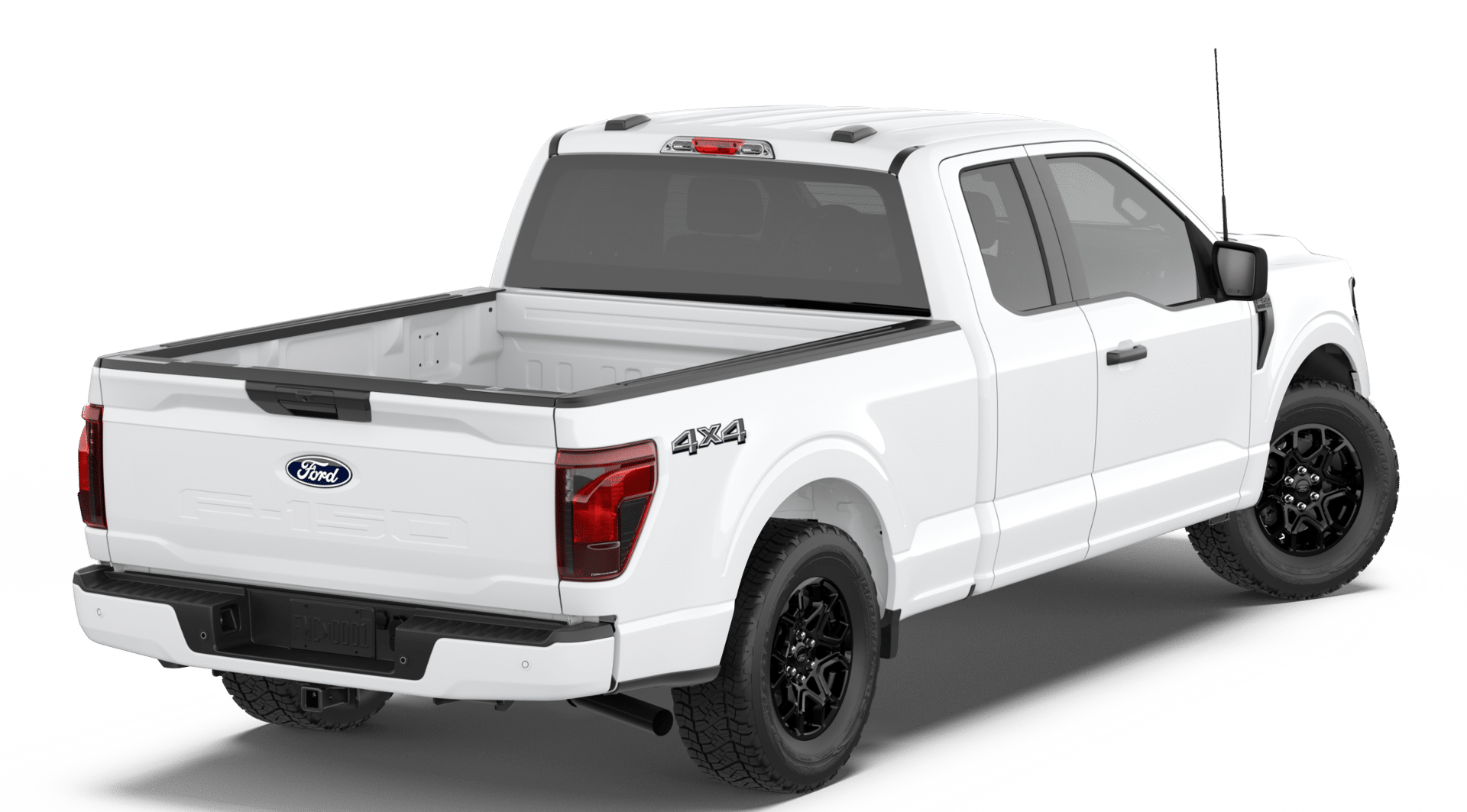 New 2026 Oxford White Ford STX® image 40