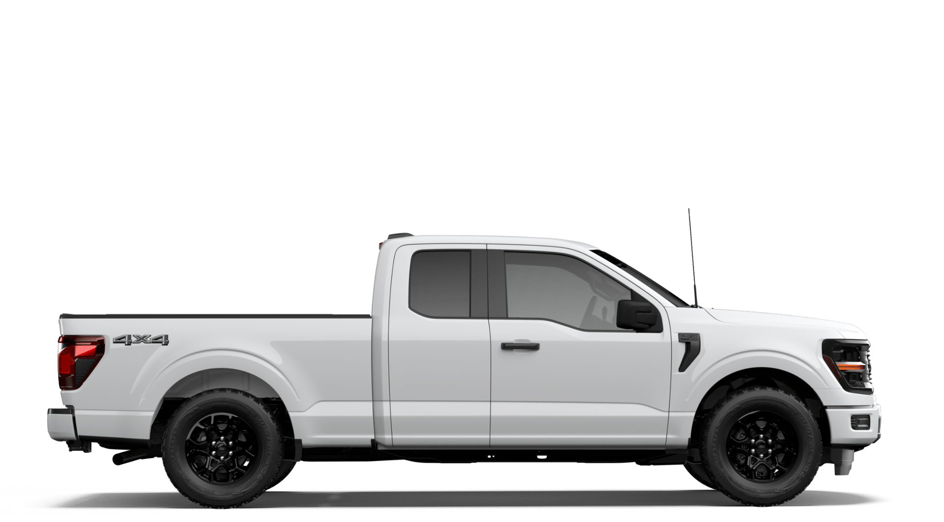 New 2026 Oxford White Ford STX® image 42