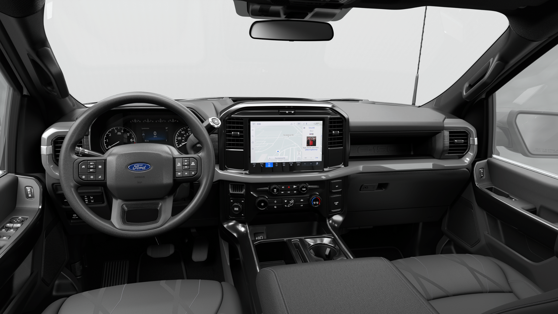 New 2026 Oxford White Ford STX® image 44
