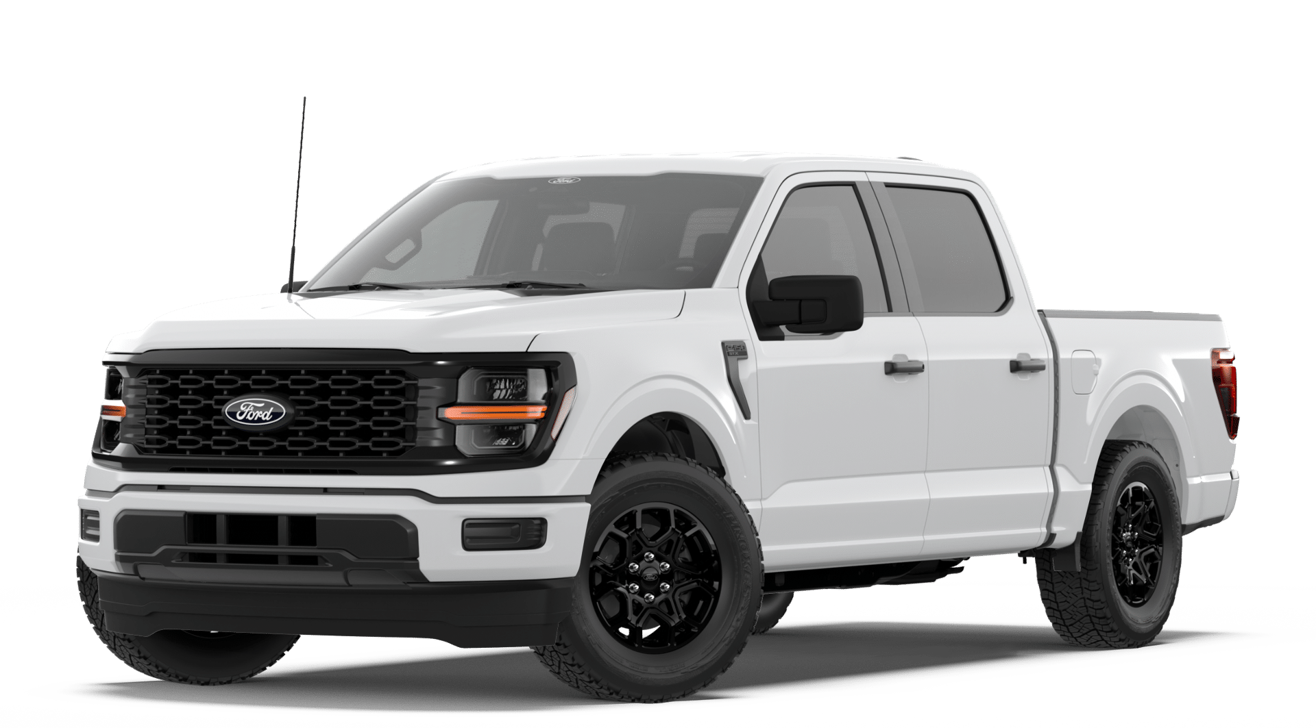 2026 Ford F-150 STX SuperCrew 5-1/2 Box's photo