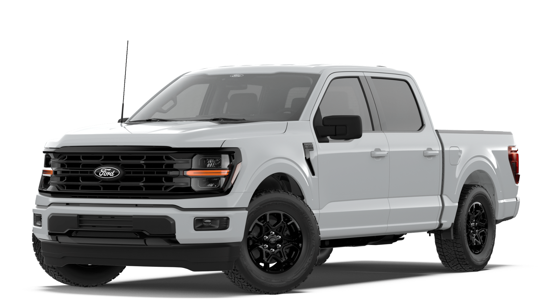 2026 Ford F-150's photo