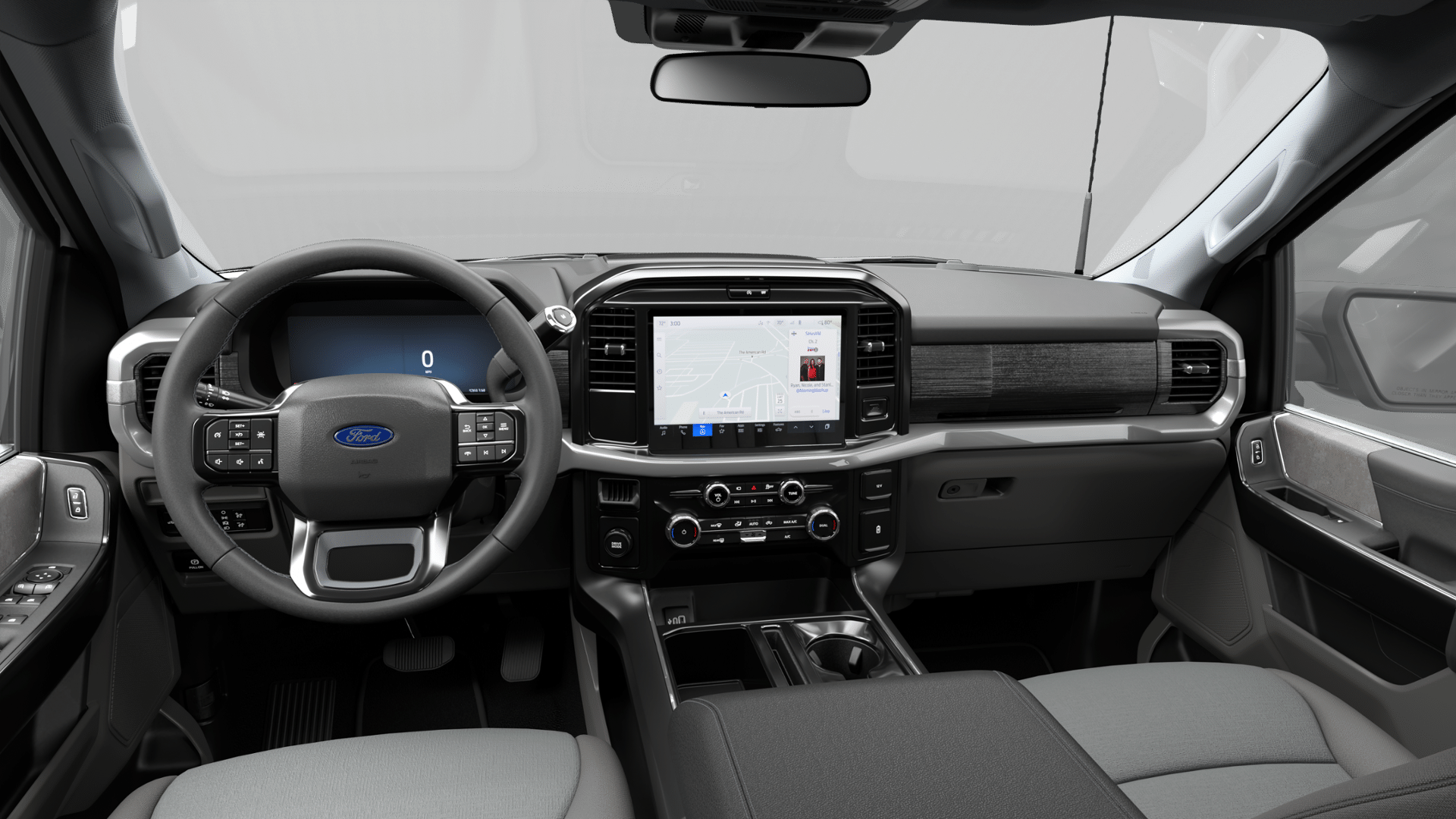 New 2026 Oxford White Ford XLT image 29