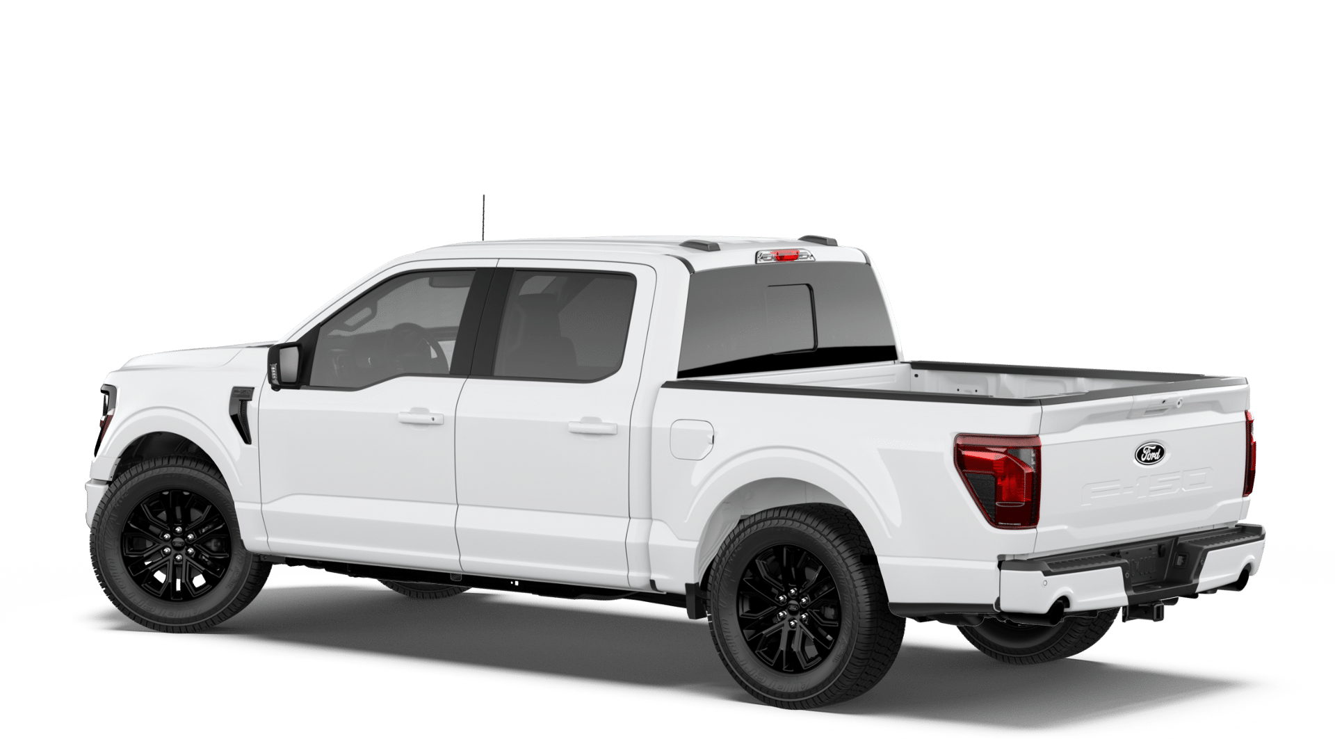 New 2026 Oxford White Ford XLT image 34
