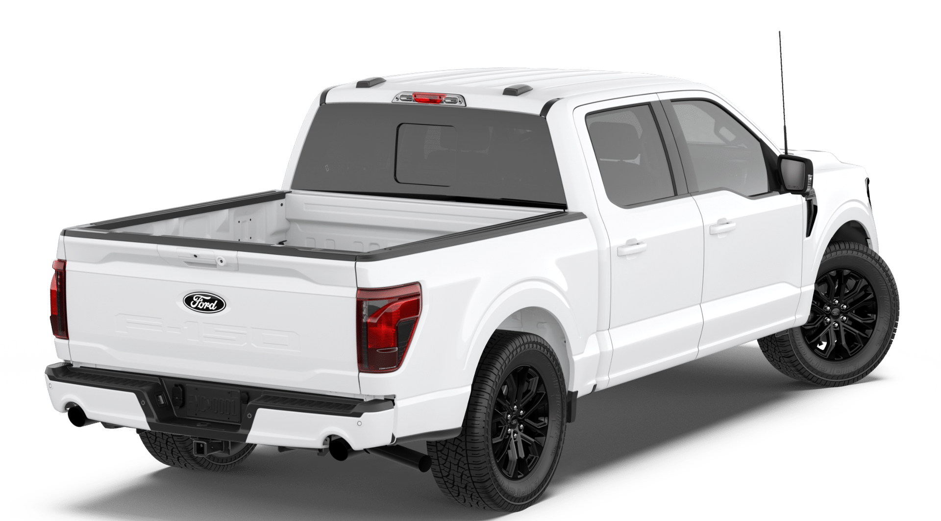New 2026 Oxford White Ford XLT image 35