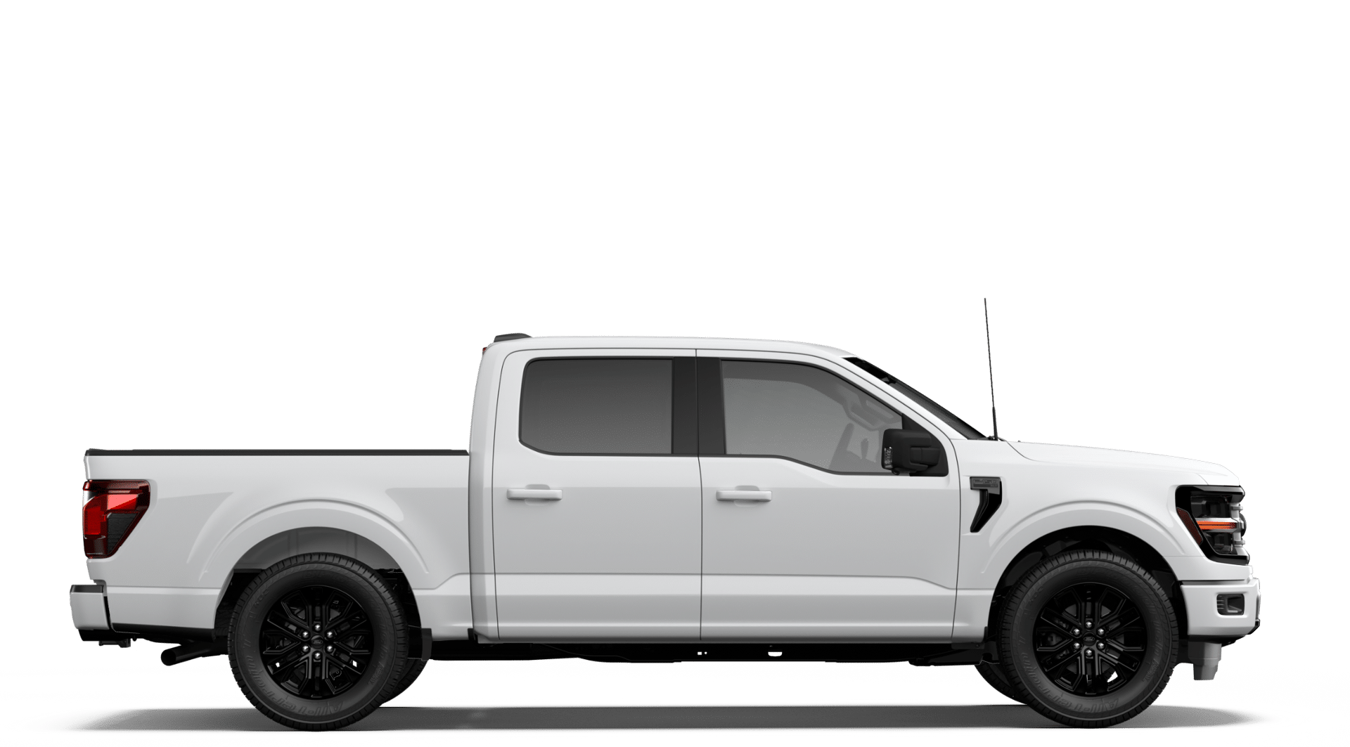New 2026 Oxford White Ford XLT image 37