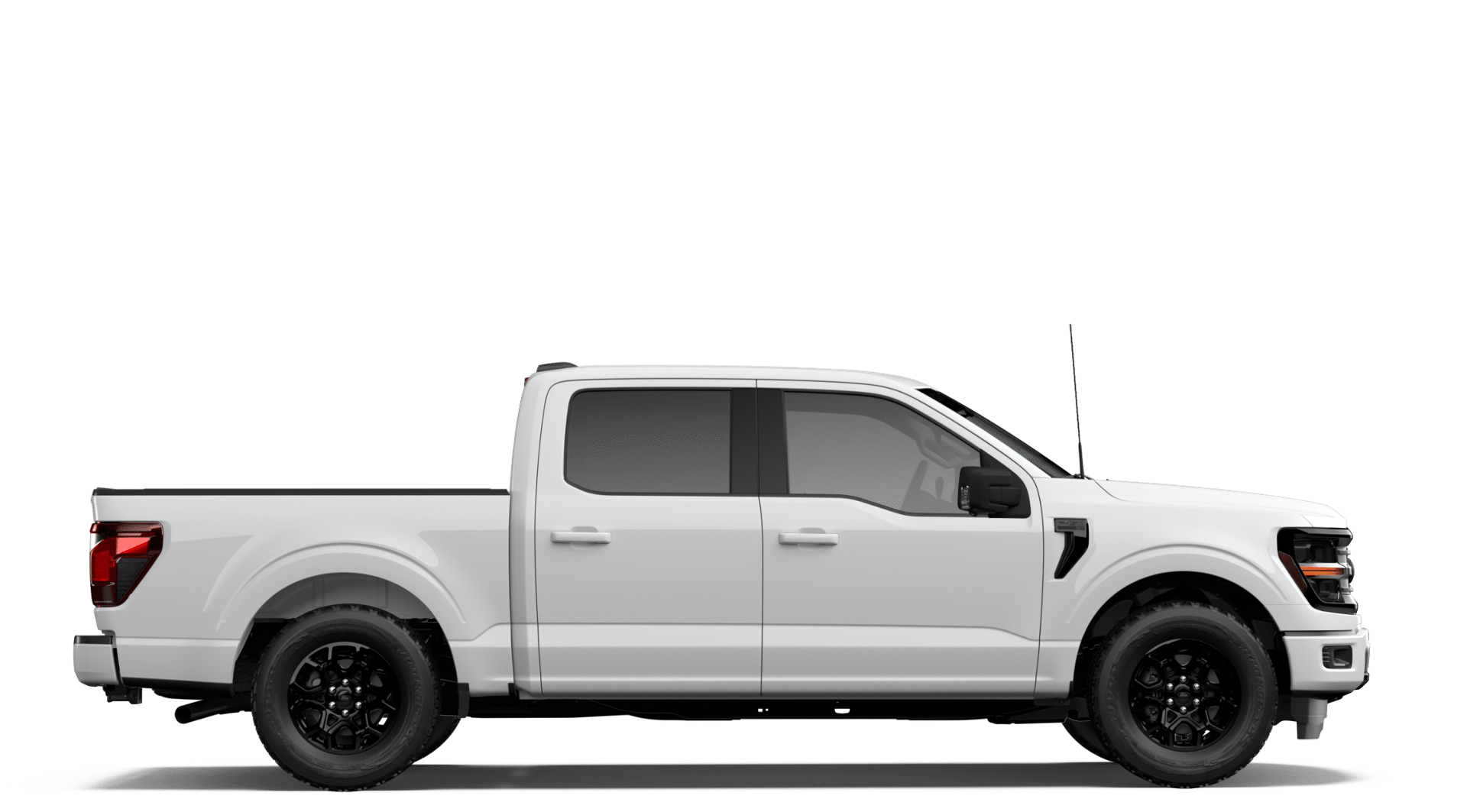 New 2026 Oxford White Ford XLT image 5