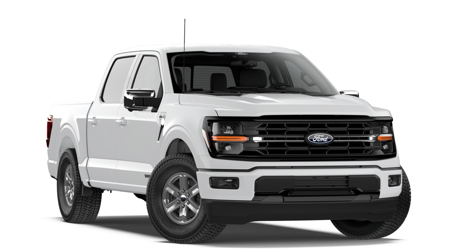 New 2026 Oxford White Ford XLT image 26