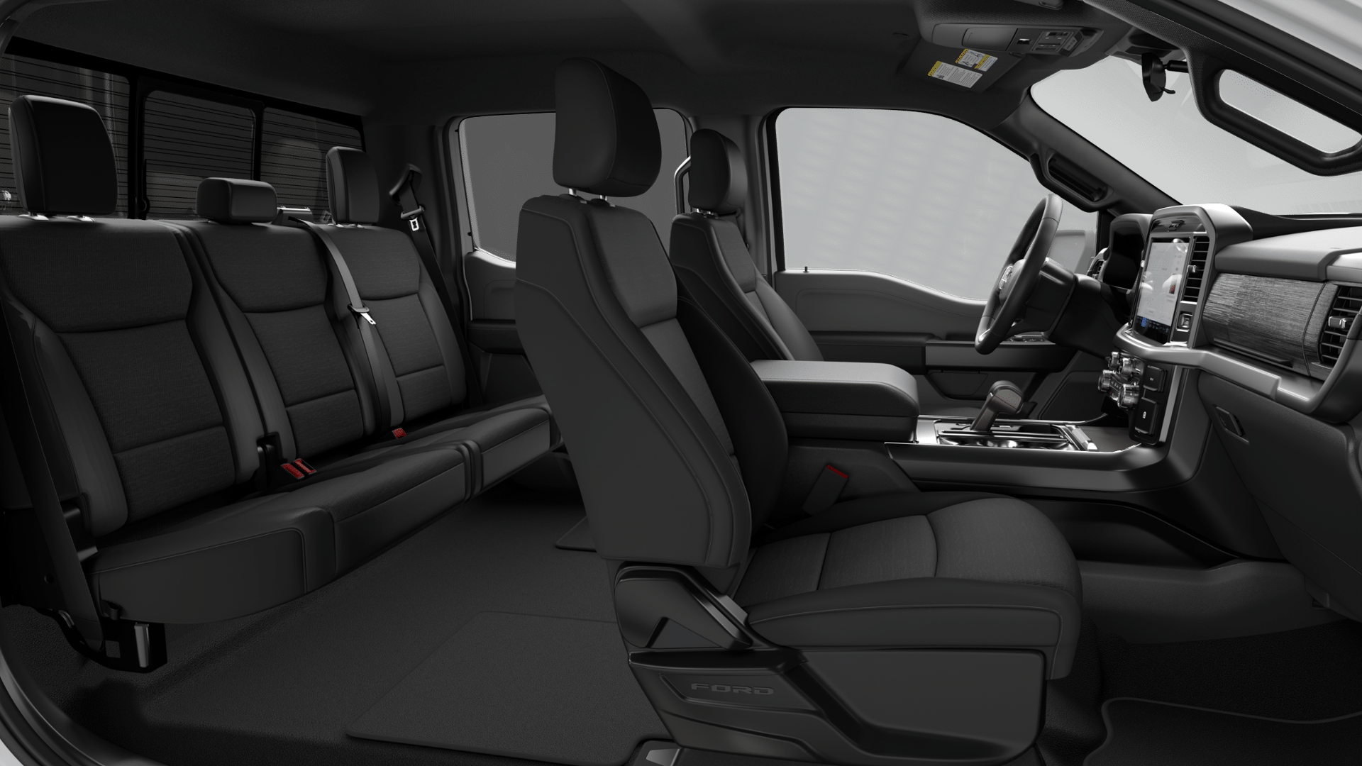 New 2026 Oxford White Ford XLT image 28