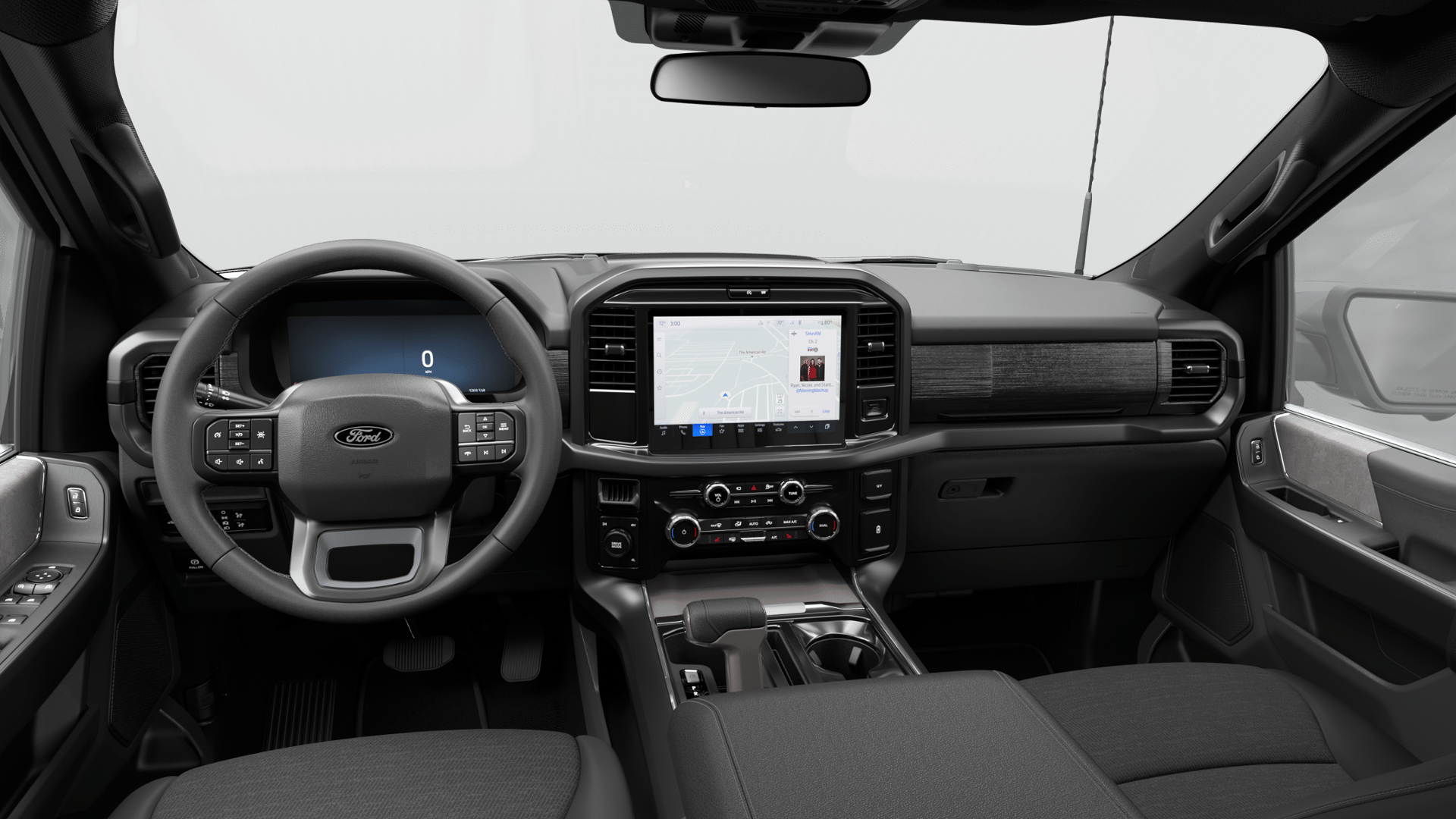 New 2026 Oxford White Ford XLT image 29
