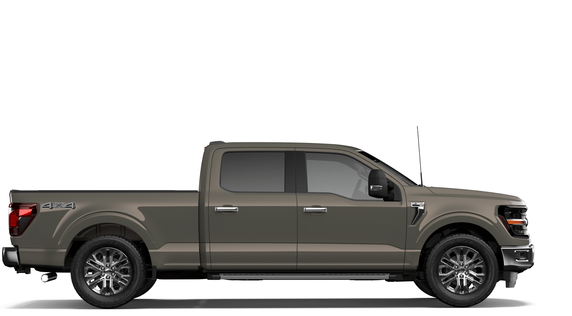 New 2026 Marsh Gray Ford XLT image 49