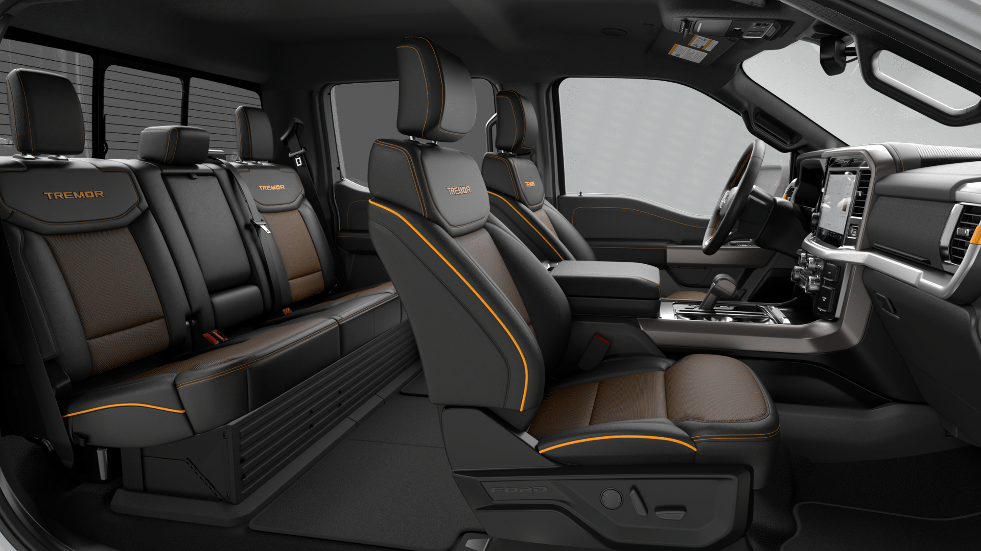 New 2026 Avalanche Ford Tremor® image 28