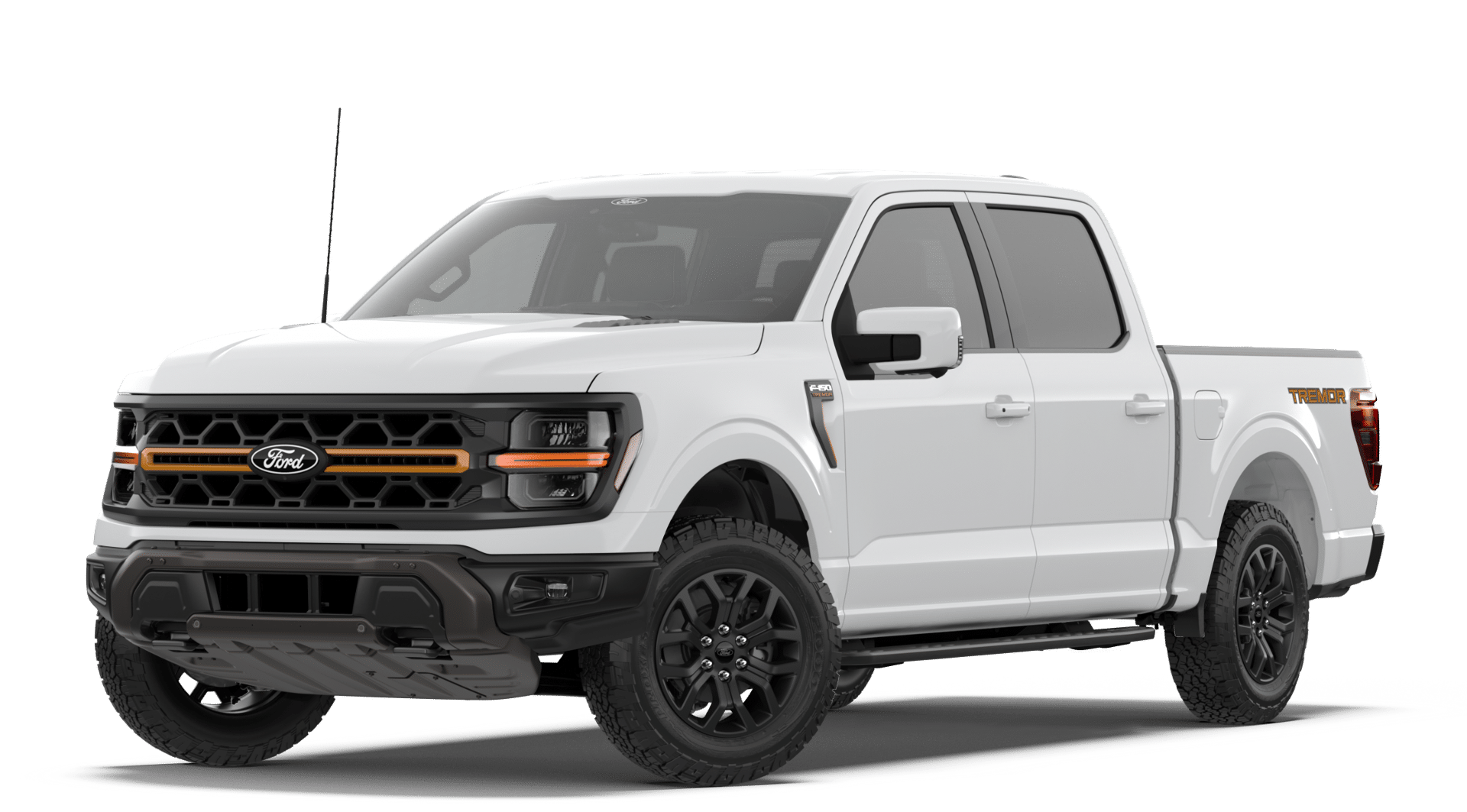 New 2026 Oxford White Ford Tremor® image 45