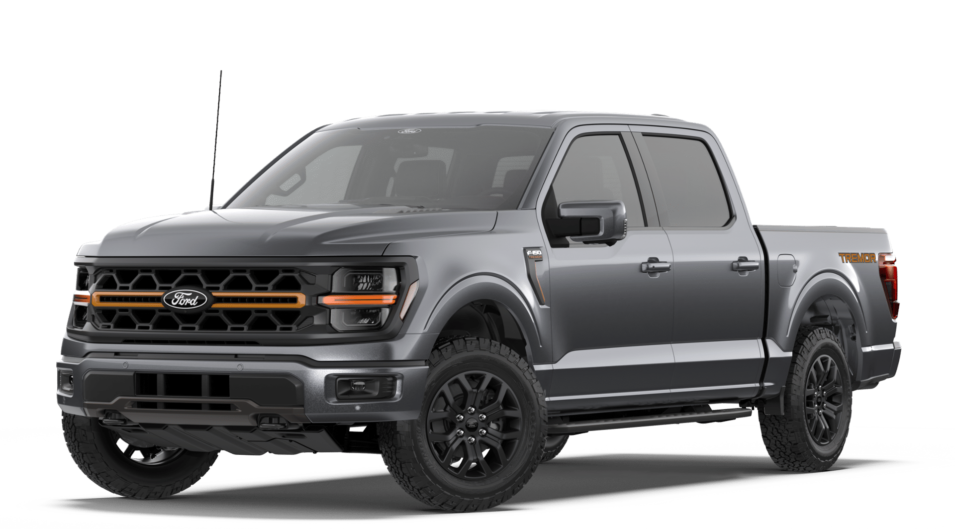 2026 Ford F-150's photo