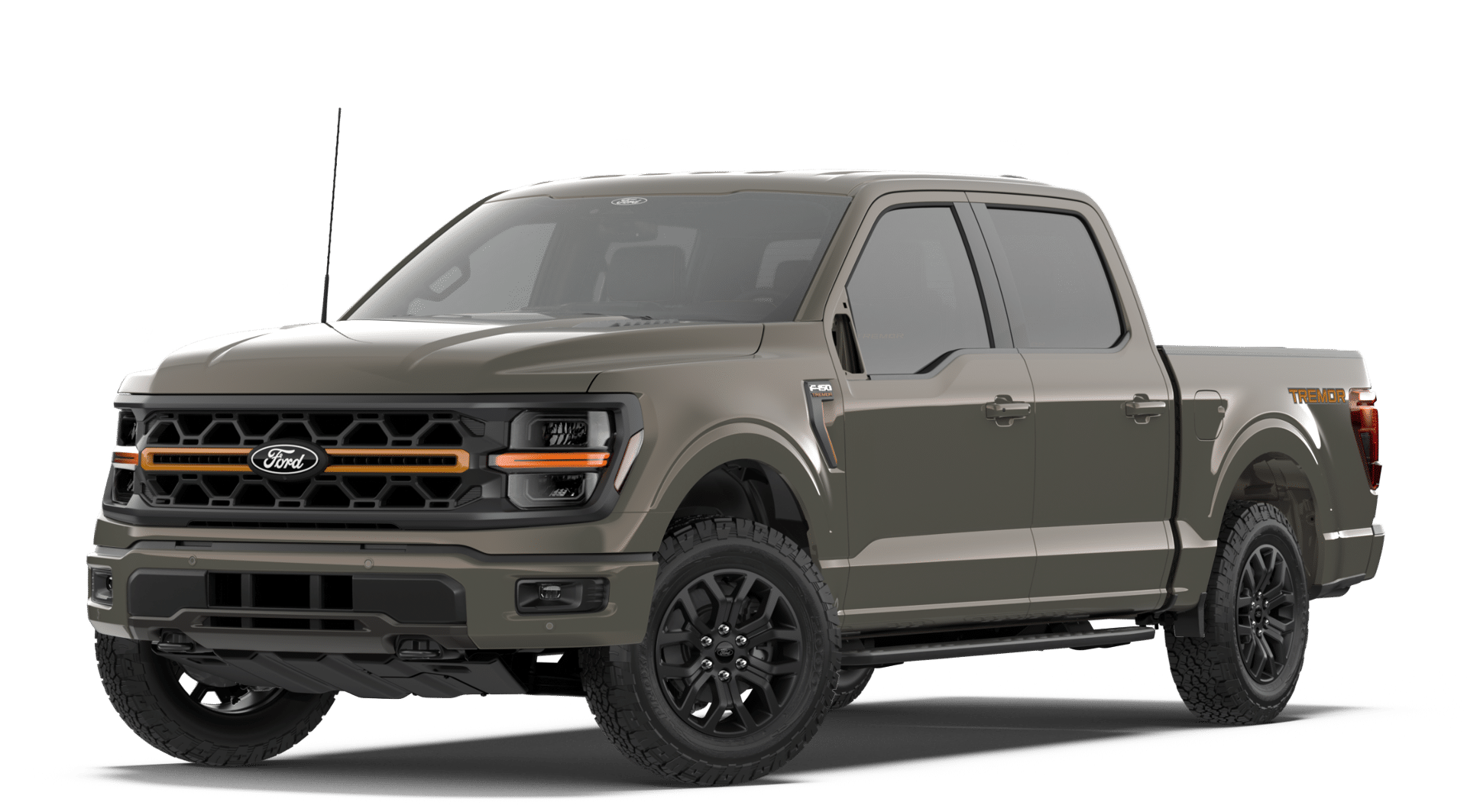 New 2026 Marsh Gray Ford Tremor® image 68
