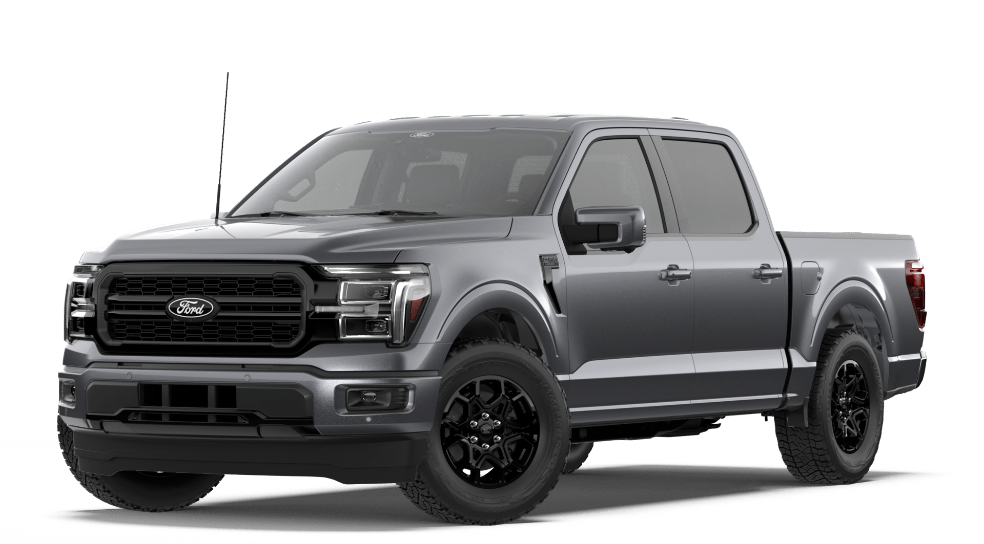 New 2026 Ford F-150 Lariat
