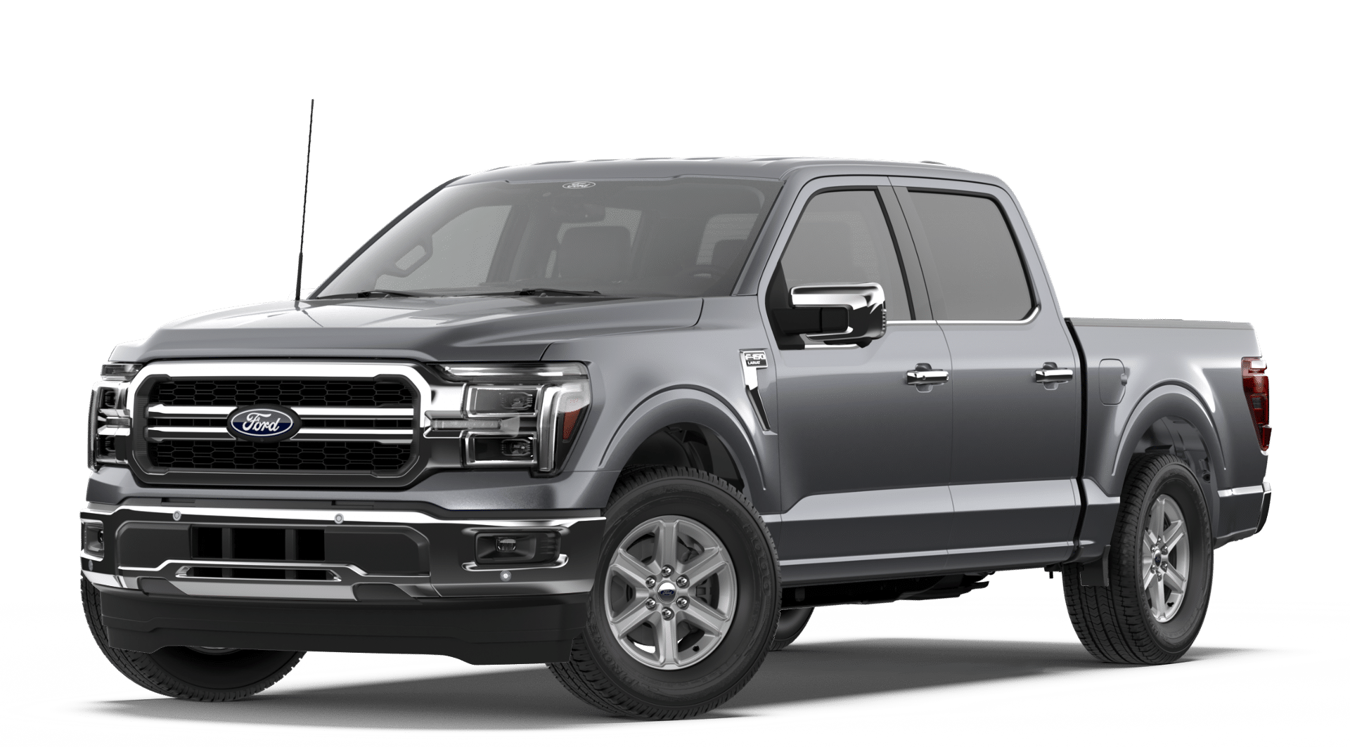 2026 Ford F-150 Lariat 4x4 SuperCrew 5-1/2 Box's photo
